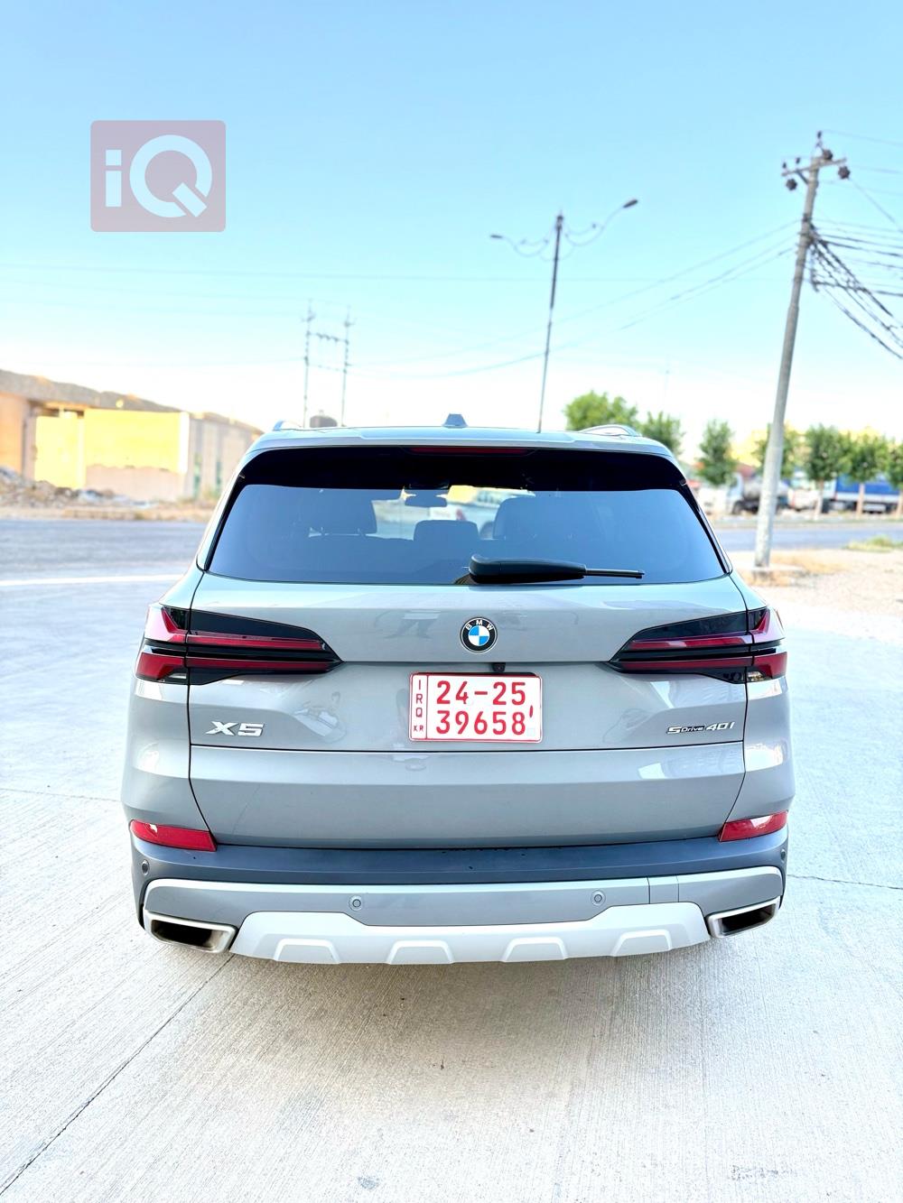 بی ئێم دەبڵیو X5